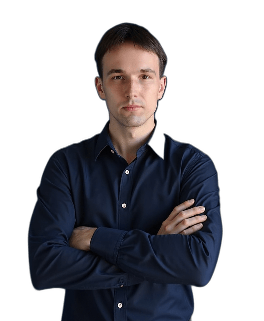 Adrian Zawadzki, Senior Frontend Engineer
