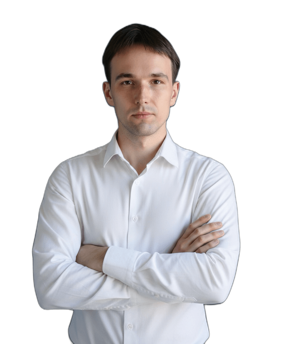 Adrian Zawadzki, Senior Frontend Engineer
